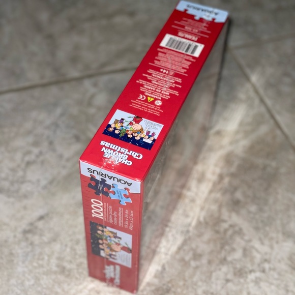 A Charlie Brown Christmas 1000 Piece Jigsaw Puzzle - Picture 10 of 11